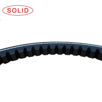 China Raw Plate Compactor Edge V-Belts For Automobile AV9.5X835La Cogged Teeth Belt for sale