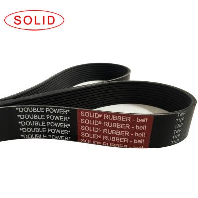 China CARS auto pk belt car serpentine belt for automobile compressor poly v belt ribbed automobile pk belt for sale