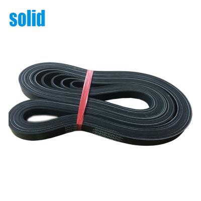 China Auto Parts EPDM Ribbed V Belt 6PK2100 Driving Automotive Belt for sale