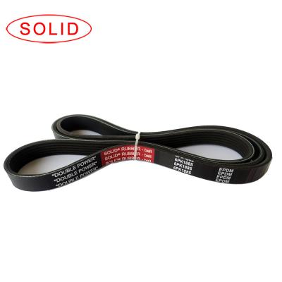 China AUTO PARTS EPDM Poly Ribbed PK v-ribbed belt 6PK automotive v-ribbed belt for AUDI 6PK1885 078903137AR for sale