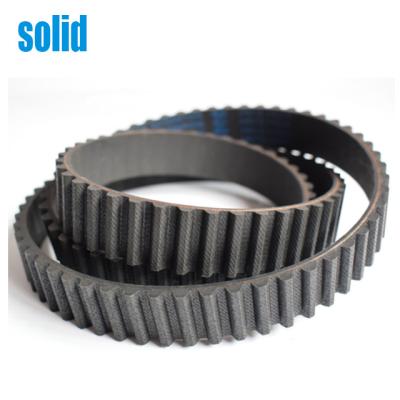 China Best brand solid belt drive belt rubber auto timing belt 129MR31 for toyota 13568-59106 for sale