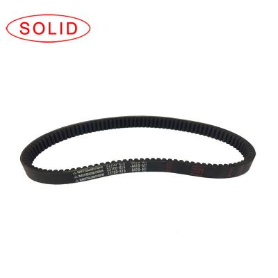 China CR Motorbike Gear V Belt 23100-KZL-9310-M1 Variable Genuine OEM Motorcycle Parts Motorcycle Spare Parts Drive Belt Scooter Belt for sale