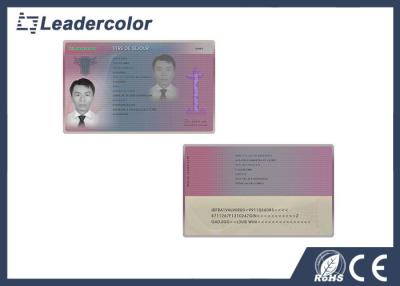 China Hico Loco Magnetic RIFD Student ID Cards Contact Less , 13.56 Mhz RFID Card for sale