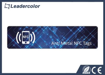 China Zahlung NFC der hohen Sicherheits-RFID programmierbarer Umbau-Druck schreibbar zu verkaufen