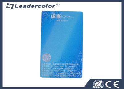 China Rewritable RFID Magnetic Strip Credit Card With Heat Sensitive Layer for sale