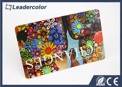 China Customized Size Smart RFID Card , 64k Contactless RFID Card Programmable for sale