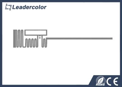 China Trockener RFID Code lange Strecke Einlegearbeit Breite 114mm UHF Chip-NXP U 7 Frequenz zu verkaufen