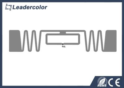 China Material HAUSTIER trockenes RFID Einlegearbeit UHF der Schreibbreite-83mm mit Chip NXP U Code7 zu verkaufen