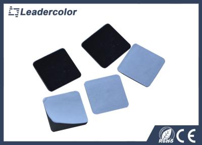 China Ntag 203 Ntag 213 Anti Metal NFC Tags , HF Small Nfc Sticker Square 18mm for sale