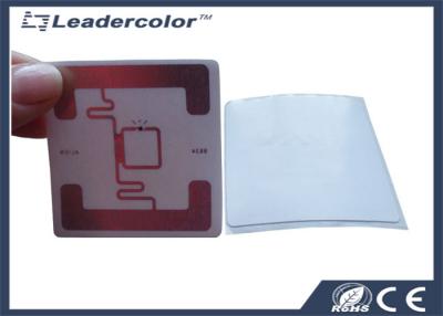 China Ausländer 9634 UHF 915MHz passives Papier Rfid-Umbau-50mm/PVC/HAUSTIER Material zu verkaufen