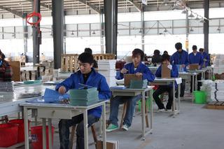 Verified China supplier - Yiwu BlueSail ArtCraft Factory