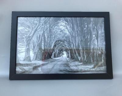 China Wood Picture Frame 11x17