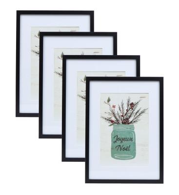 China Simplicity 4pcs Pack Gallery Frame, 12x16