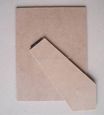 China 2mm MDF backing board for frame easel essel MDF backboard for sale