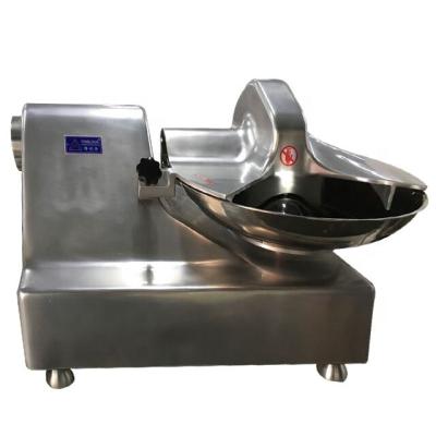 China Hotels CE Certified Meat&Vegetable Meat Grinder Bowl Cutter High Quality Price for sale