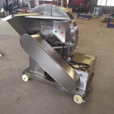 China Factory Factory Best Price Frozen Meat Grinder Slicer/Meat Flaker Machine/Industrial Frozen Meat Flaker for sale