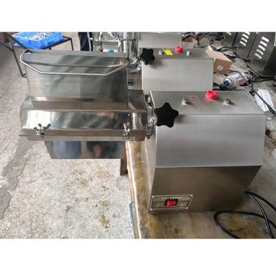 China Electric Meat Tenderizer CE Approved Beef Steak Tenderizer Machine For BBQ Shop for sale