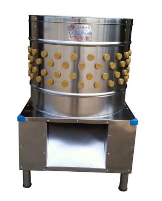 China POULTRY TM-L Stainless Steel Commercial 201 Chicken Plucker Machine Poultry Processing Machine For Farm for sale