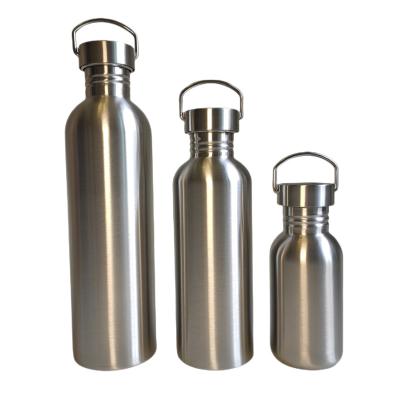 China Sustainable Bestselling Manufacturer Kids Camping School Sports Stainless Steel Water Bottle for sale