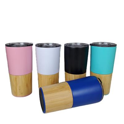 China Customized BPA Free 16oz 304 Stainless Steel Tumbler Coffee Cup For Viable Eco Friendly 100% Biodegradable Cars for sale