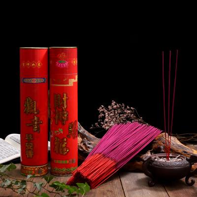 China Incense Home Air Freshener Aroma Chinese Oud Joss Aloes Wood Agar Sandalwood Incense Stick for sale