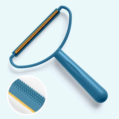 China Manual Pet Hair Remover Tool Pet Hair Remover Brush Fuzz Cloth Shaver Mat Maker Clothes Brush Lady Flawless Groomer for sale