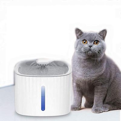 China Direct Sales 3L Automatic Extremely Quiet Electric Pet Factory Drinking Station Cat Water Dispenser Feeder for sale