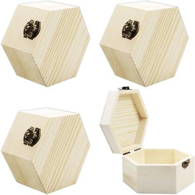 China Woodenjewelry Product Clear Texture Suitable Price Top Quality Popular Box With Lid Jewelry for sale