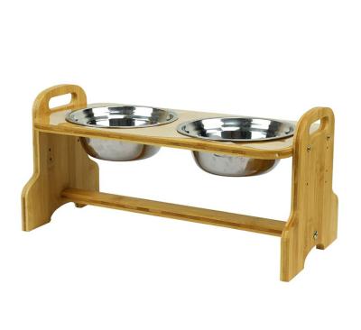 China Various Product Viable Popular Popular Pet Tray Design Good Quality Wooden Dish for sale