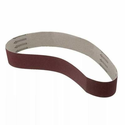 China Durable Alumina-Zirconium Sanding Belt For Metal Wood Grinding Sander Abrasive Tool Bands Polishing Tools for sale