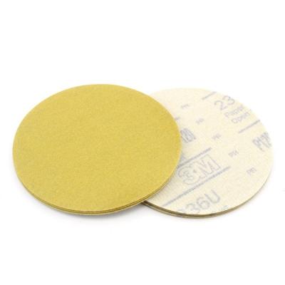 China 3M Polishing 236U Tool Sanding Discs 5