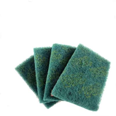 China Long Life High Performance Tool Polish Pad Scouring Pad Abrasive Nonwoven Nylon Abrasive Cloth Customized Wood/Metal Mingsha/OEM 10000pcs Required for sale