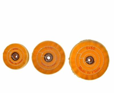 China Tool Abrasive Cotton Grinding Buffing Buffing Polishing Wheel for Metal Stainless Steel-Copper for sale