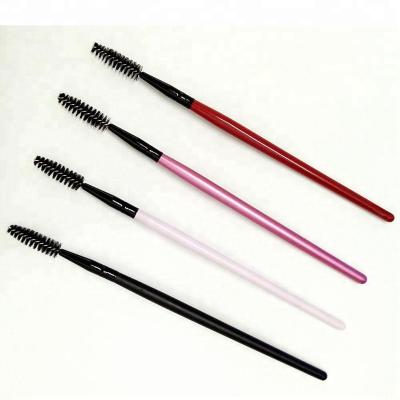 China Wholesale Colorful Magic Wand Lash Brow Wand Brush Eyelash and Eyebrow YP155-18 for sale