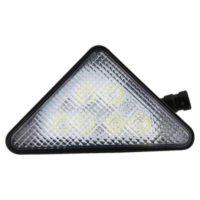 China TL950 Plug and Play LED Skid Steer Triangle Headlight for Bob Cat Tractor TVP071-8305A-LRC/(TL950) for sale