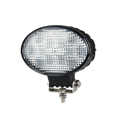 China RE198622 Flood Agriculture Lights 24v 36W Oval LED Front Work Light 144*85*146mm for sale