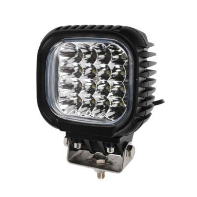 China Led work light accessories for car, 48w car led driving light T173 for sale