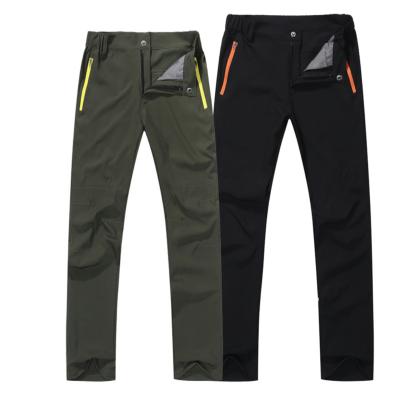 China Good quality quick dry new arrivals hiking pants outdoor summer women sport fleece pants climbing pants for sale