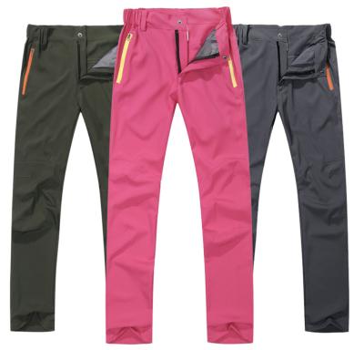 China Various Good Quality Outdoor Pants Quick Dry Special Hot Sale Rise Quick Drying Pants for sale