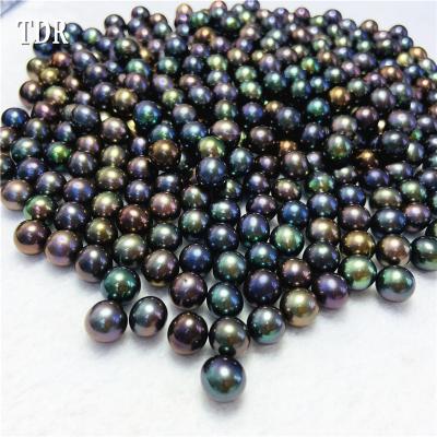 China Freshwater Pearl 7.5-8.5 mm Freshwater Pearls From China Dyed Color for sale