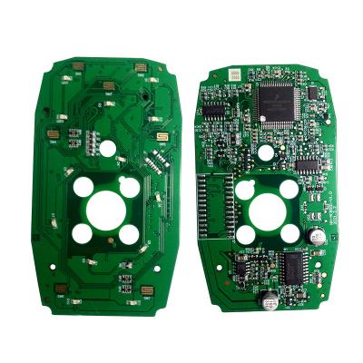 China X5 E70 factory direct controller board / multimedia mouse for BMW 65829205178 for sale