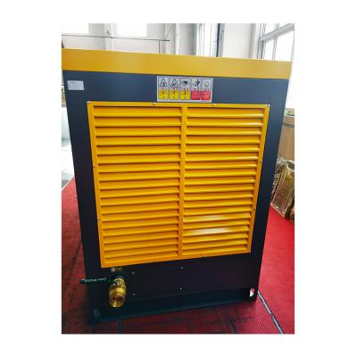 China New 30kw Inveter high quality direct drive variable frequency screw air compressors lubricating oil for sale