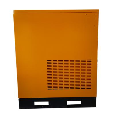 China Newest Hot Sale Lubricating Oil Newest Hot Selling Mini Portable Electric Battery Ce European Standard Variable Speed ​​Screw Air Compressors for sale