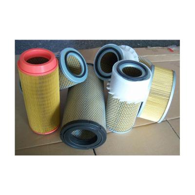 China Factory Wholesale High Performance Industrial Compressed Purifier Air Filters Element for sale