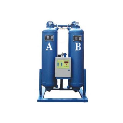 China Factory Latest New Production 0.6m3 1.25MPa Adsorption Type Compressed Air Dryer for sale