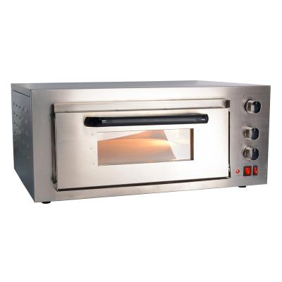 China 18 Inch Pizza Oven Vegetable Processing Factory Hot Sale Commercial Pizza Oven For Office Restaurant for sale