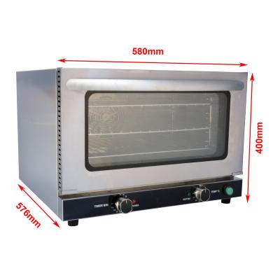 China Vegetable Processing Plant 47L Commerical Food Machine Baking Equipment For Bread Making Snack Machines Pizza Ovens for sale