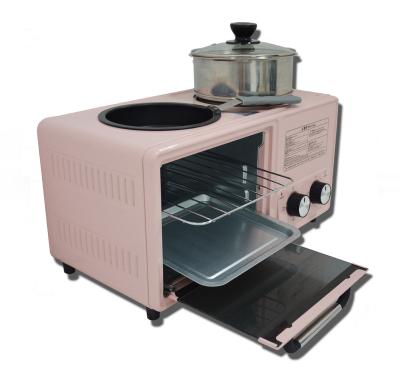 China Home Car Making Breakfast Conveyor Oven for sale