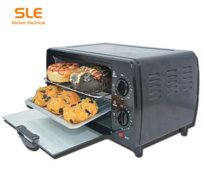 China Excellent Quality And Reasonable Price Mini Car Electric Toaster 9L Oven For Doing Using for sale