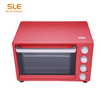 China 28L Electric Household Bread Oven Pizza Oven Convection Oven for sale